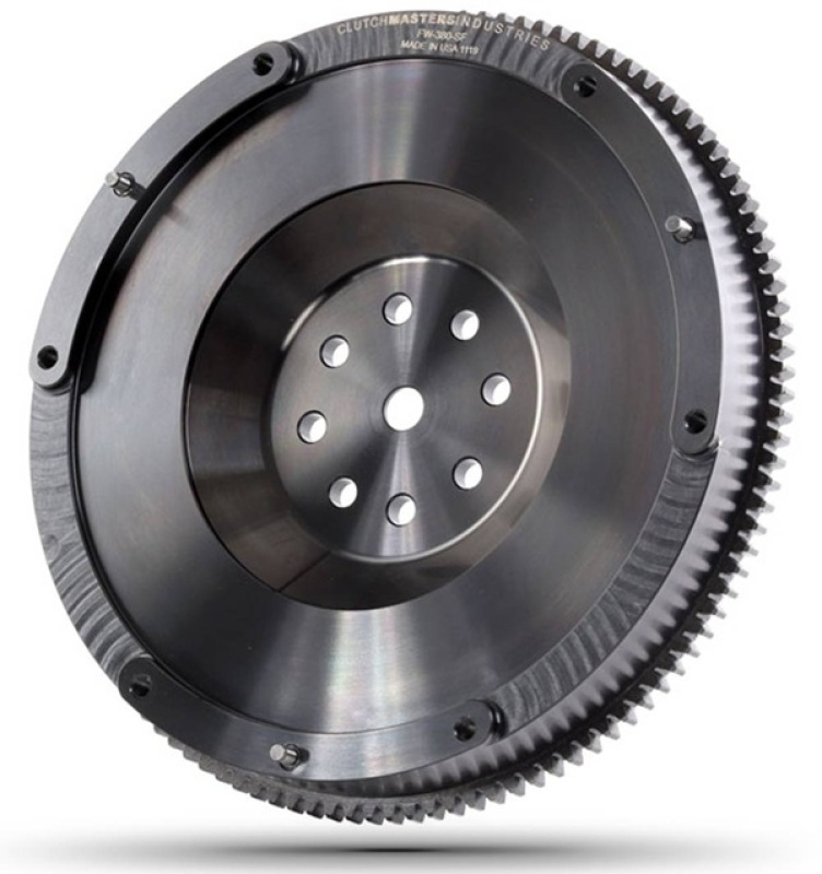 Mitsubishi Eclipse Steel Flywheel - Clutch Masters - `06-`11 Mitsubishi Eclipse Steel Flywheel - Clutch Masters - `06-`11